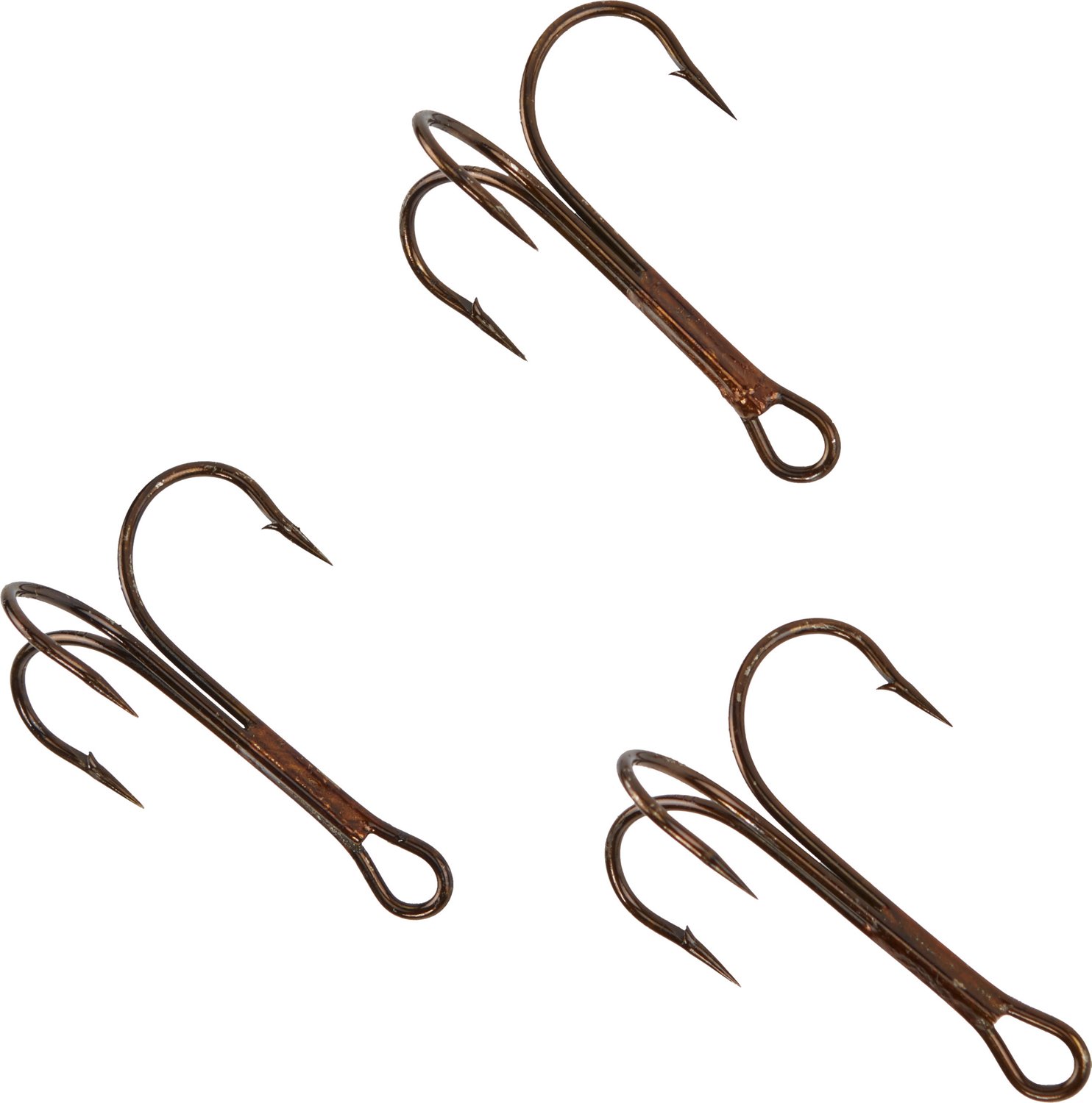 Sharp N Strong Snagging Treble Hooks 12-Pack