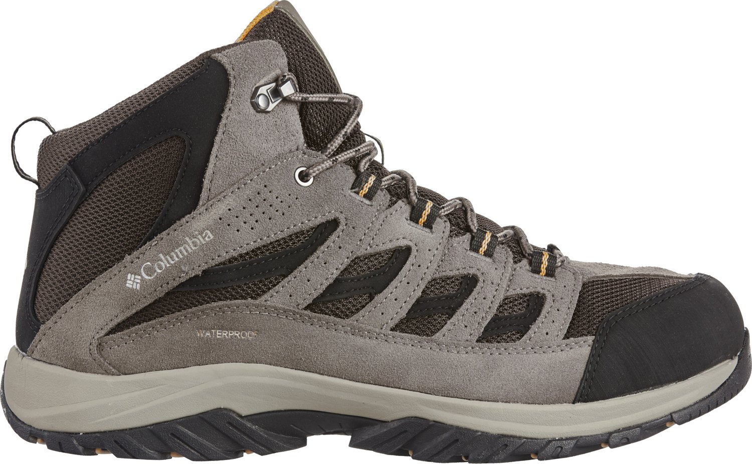 Columbia sportswear men's crestwood low hiking shoes best sale