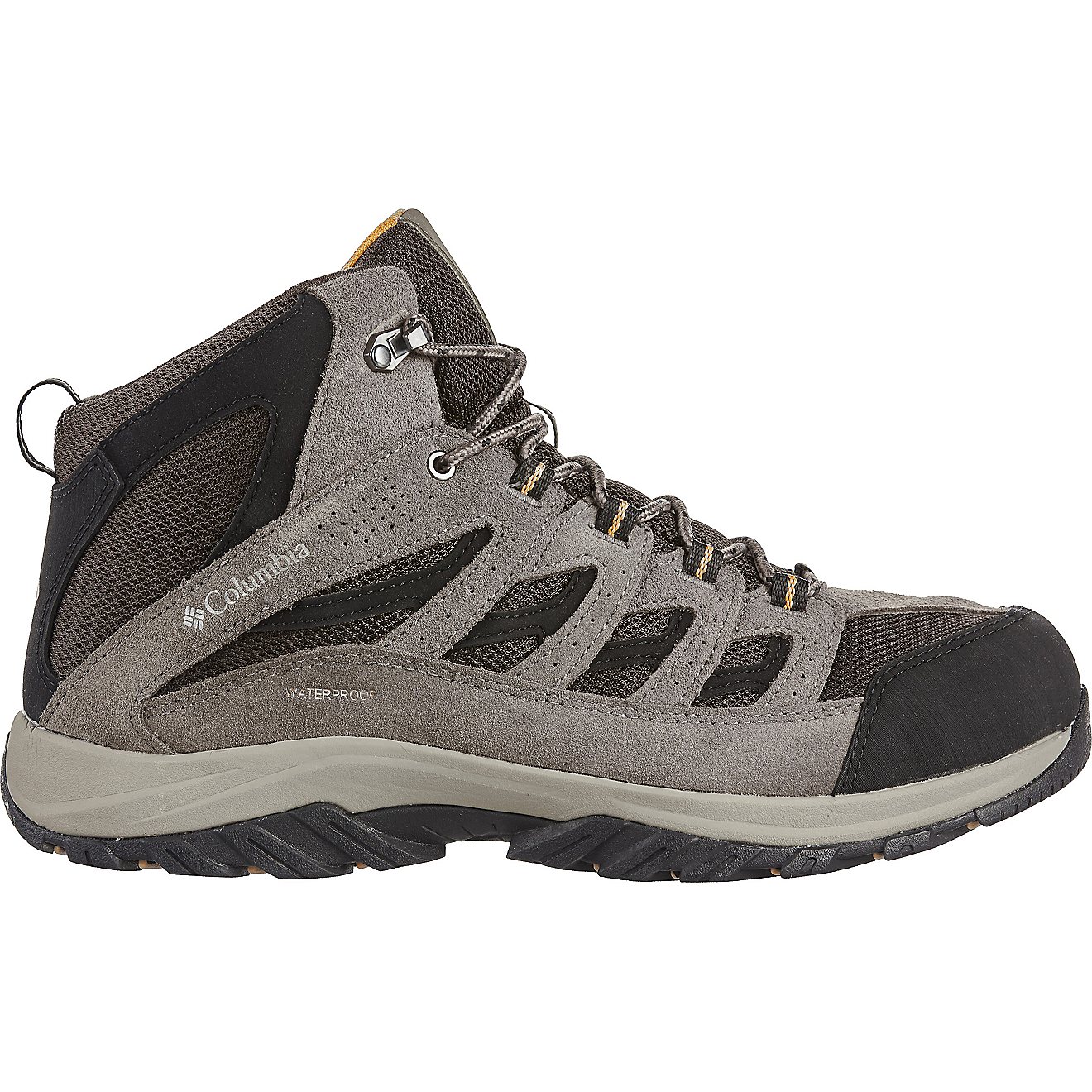 Columbia Sportswear Men's Crestwood Mid-Top Hiking Boots                                                                         - view number 1