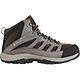 Columbia Sportswear Men's Crestwood Mid-Top Hiking Boots                                                                         - view number 1 selected