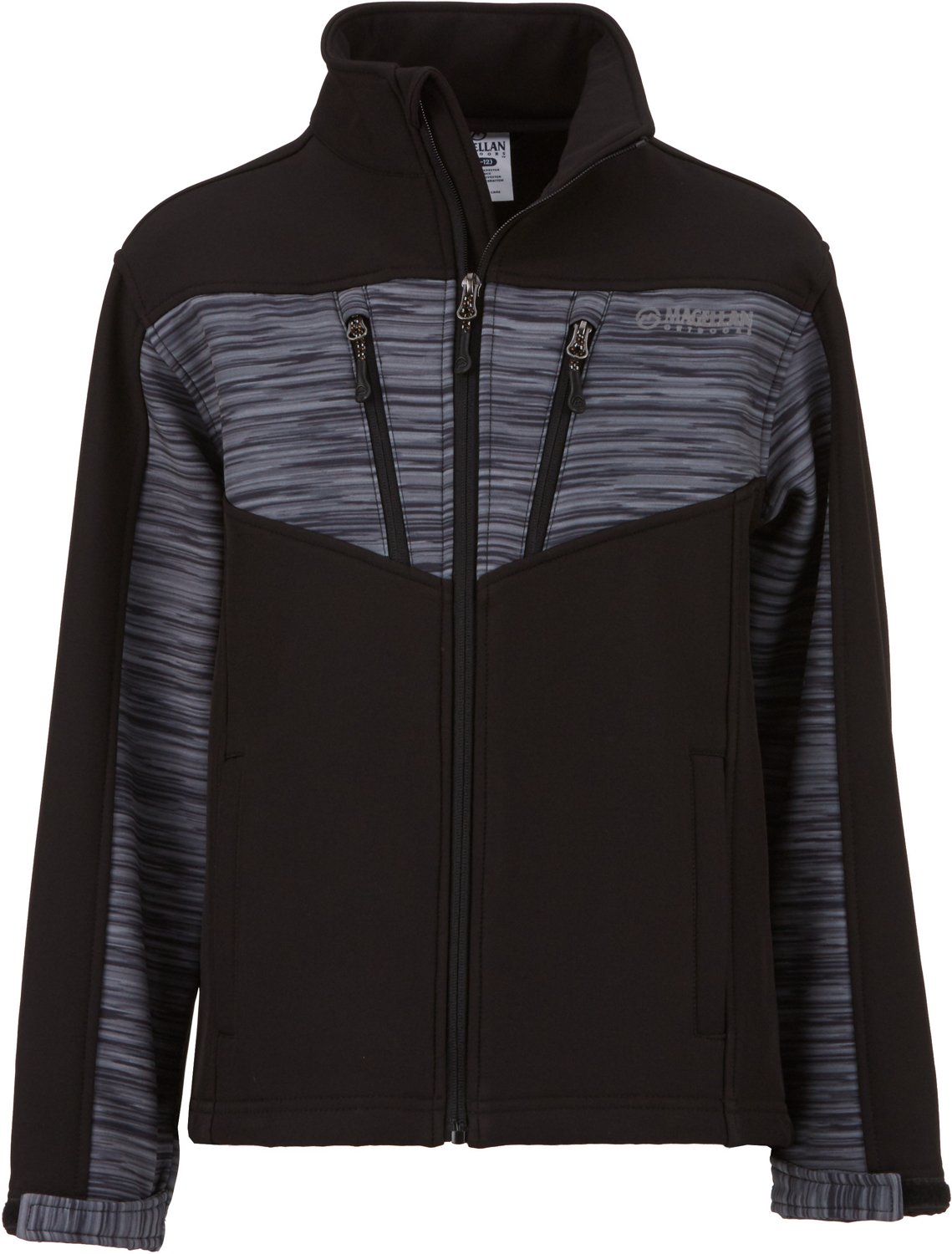 Magellan Outdoors Boys' Softshell Jacket