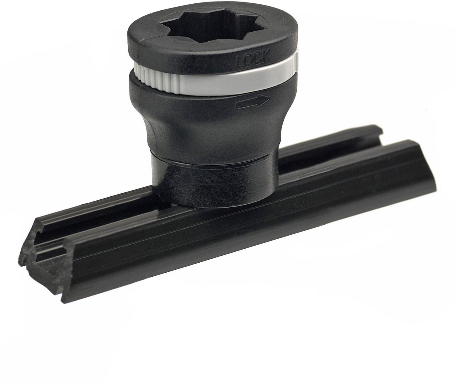 RAILBLAZA MiniPort TracMount Base - view number 2