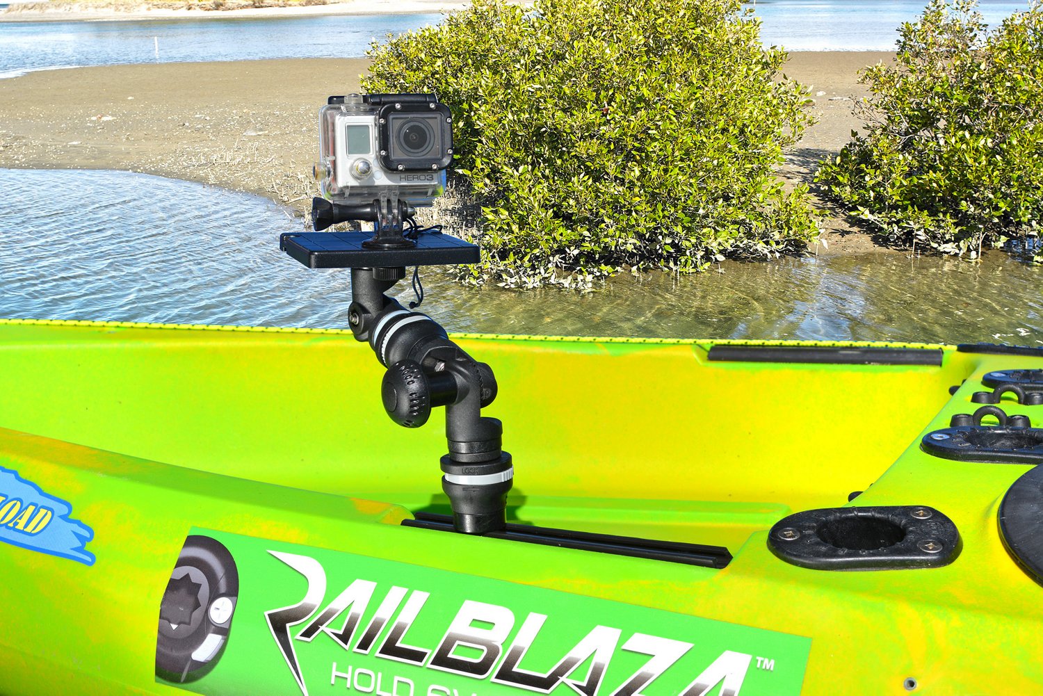 RAILBLAZA MiniPort TracMount Base