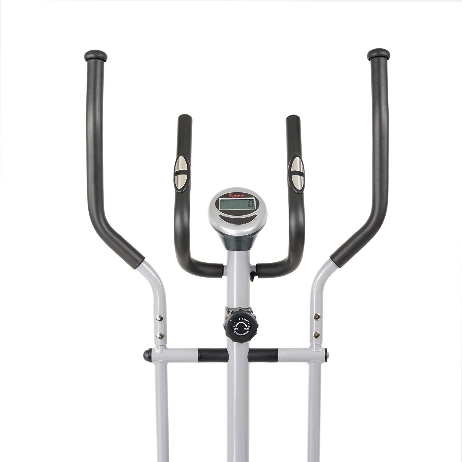 Sunny Health & Fitness SFE905 Elliptical Bike Academy
