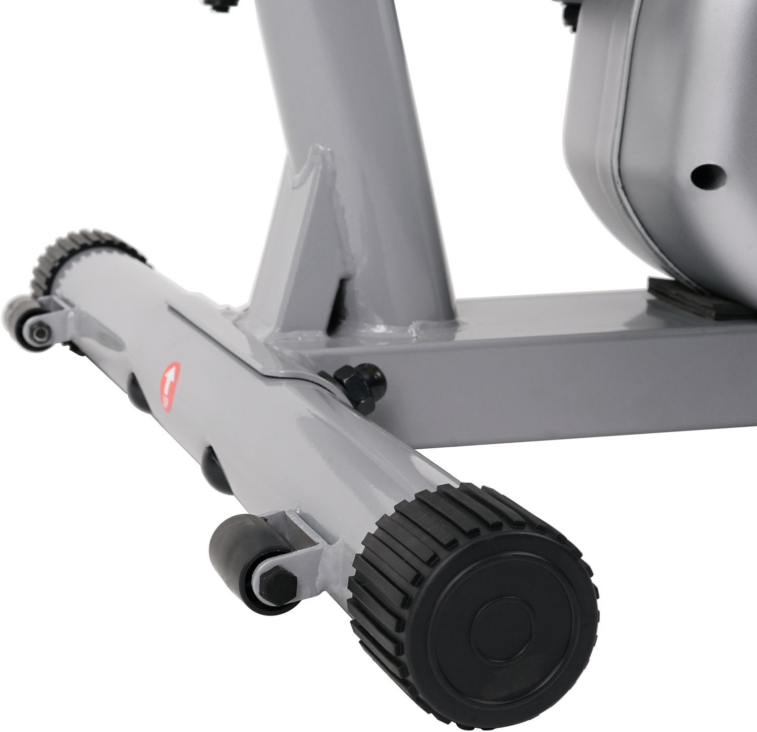 Sunny Health & Fitness SFE905 Elliptical Bike Academy