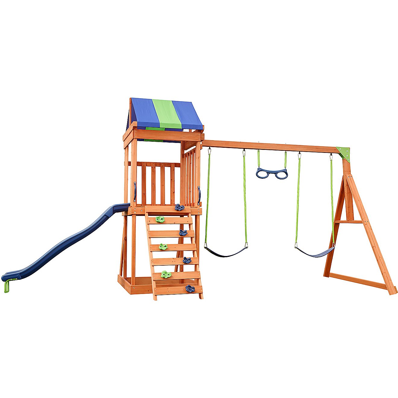 AGame Denver Wooden Playset                                                                                                      - view number 2