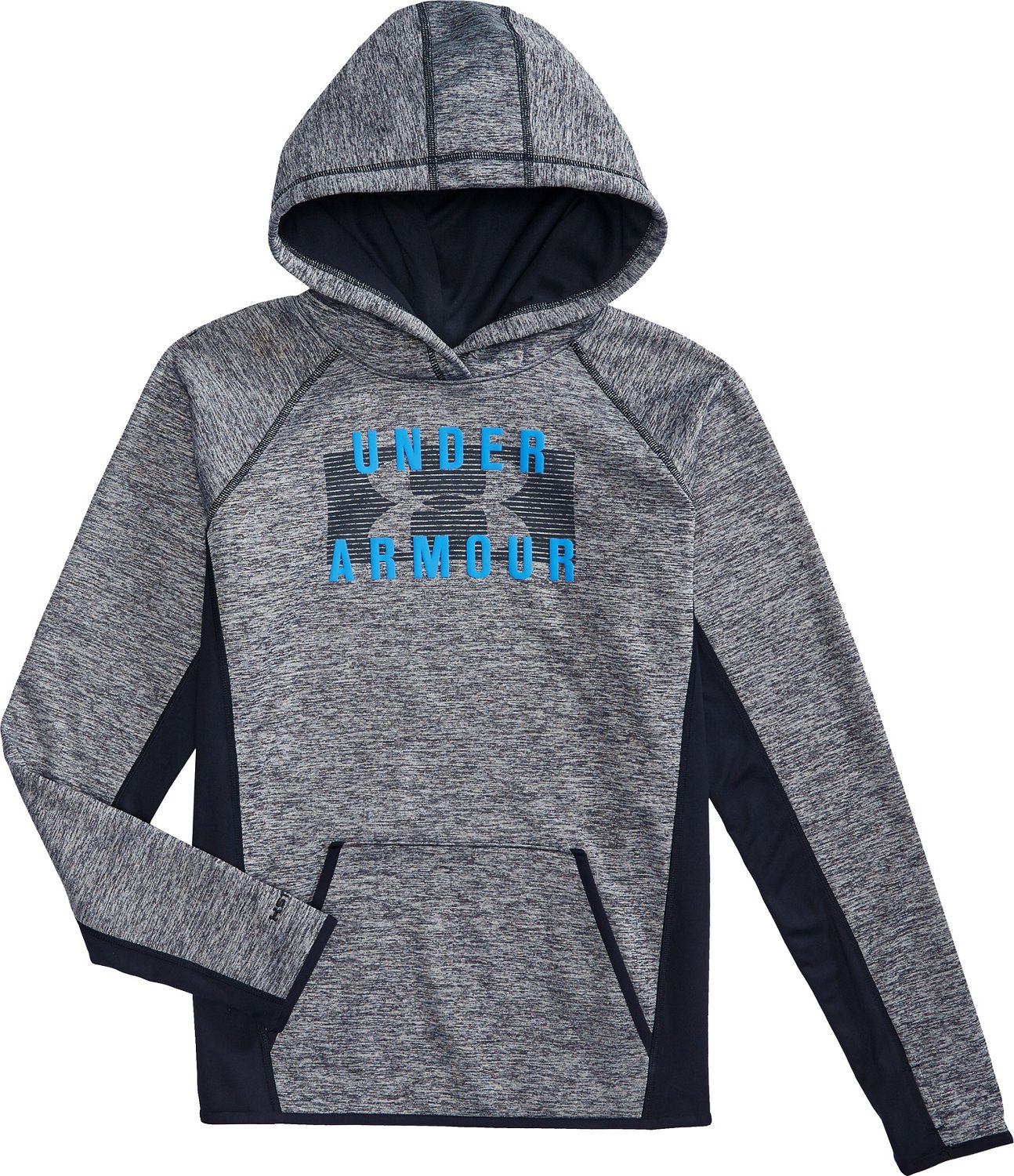 Under Armour Women's Twist Big Logo Hoodie                                                                                       - view number 3