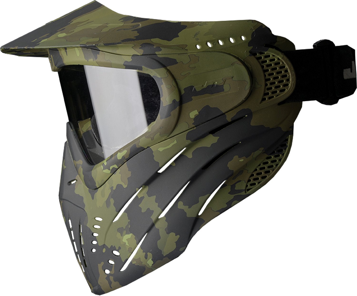 JT Sports Adults' Premise Camo Paintball Goggle System - view number 2