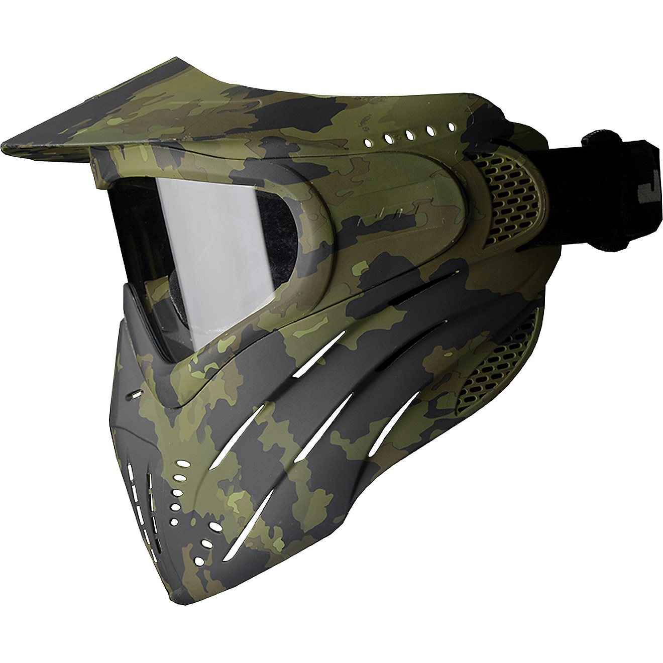 JT Sports Adults' Premise Camo Paintball Goggle System                                                                           - view number 2