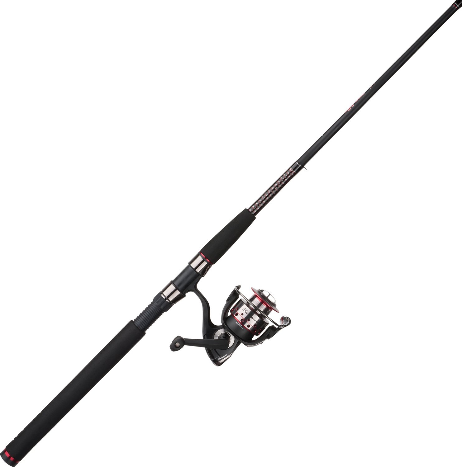 Ugly Stik GX2 6'6 MH Freshwater/Saltwater Spinning Rod and Reel