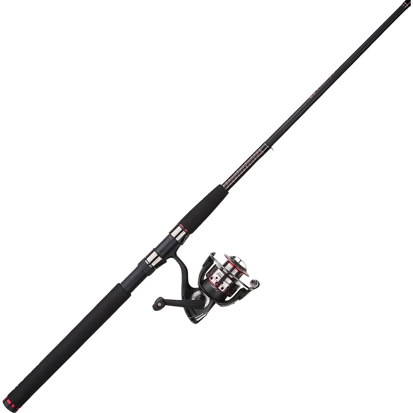 Ugly Stik GX2 6'6 MH Freshwater/Saltwater Spinning Rod and Reel