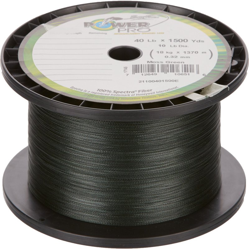 Powerpro 40 Lb. - 1… - image