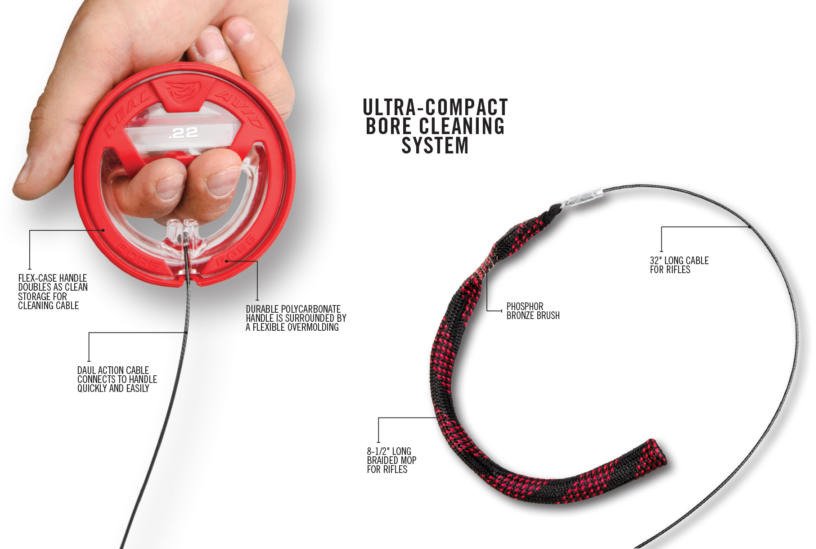 Real Avid Bore Boss .223/5.56mm Bore Cleaner - view number 6