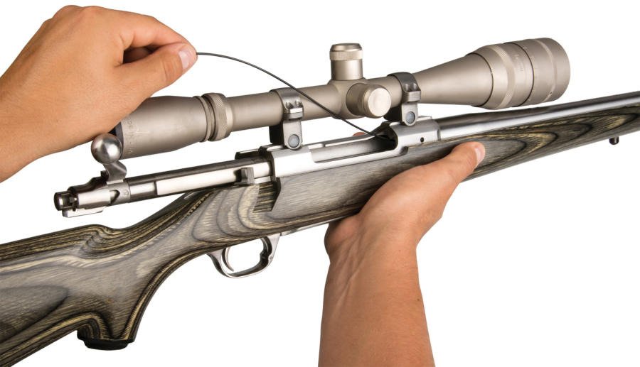 Real Avid Bore Boss .223/5.56mm Bore Cleaner Academy