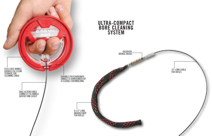 Real Avid Bore Boss .223/5.56mm Bore Cleaner - view number 4