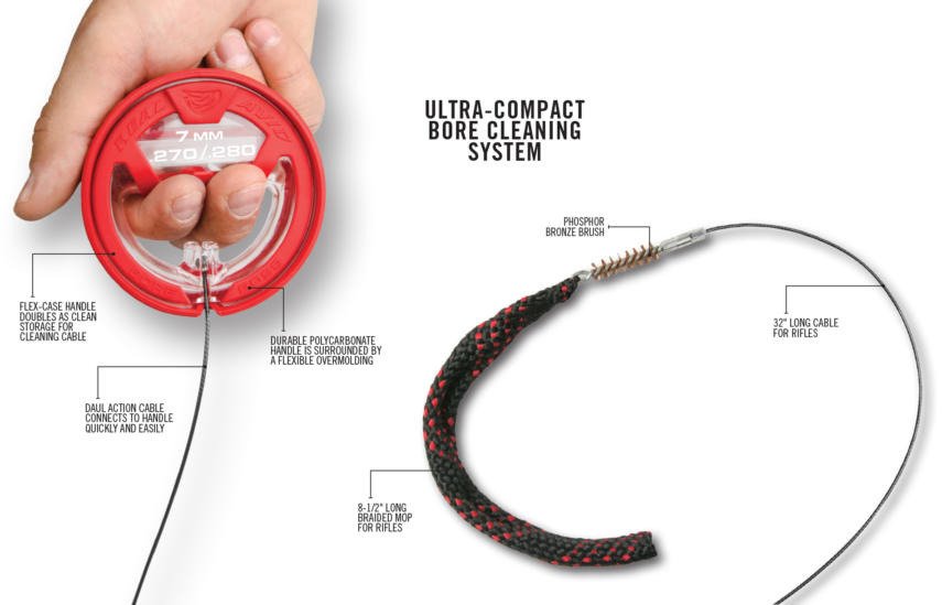 Real Avid Bore Boss .270/.280/7mm Bore Cleaner - view number 6