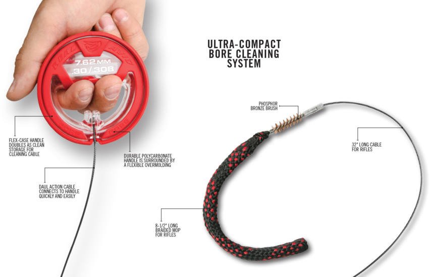 Real Avid Bore Boss .30/.308/7.62mm Bore Cleaner                                                                                 - view number 2