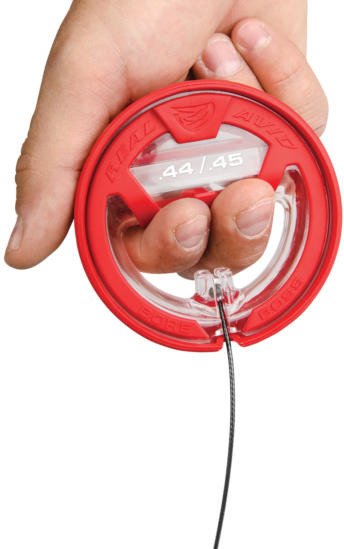 Real Avid Bore Boss .44/.45 Caliber Bore Cleaning Cable Kit - view number 3