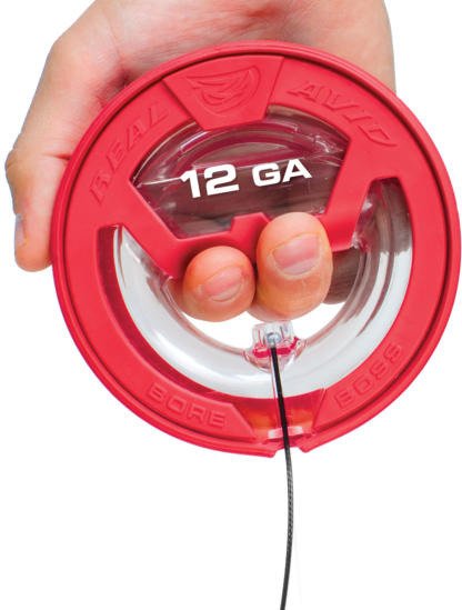 Real Avid Bore Boss 12 Gauge Bore Cleaner - view number 4