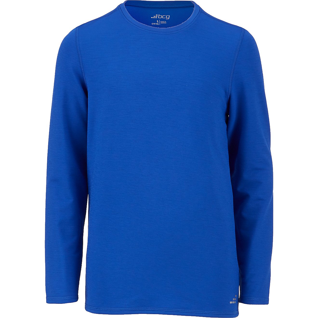 BCG Boys' Cold Weather Long Sleeve Pullover                                                                                      - view number 1