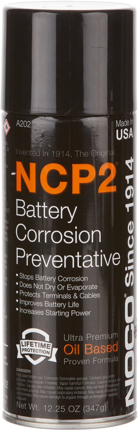 NOCO NCP2 12.25 oz Battery Corrosion Preventative Academy