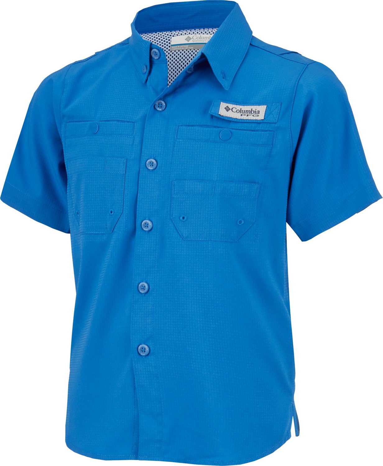 Columbia Sportswear Boys' Tamiami Button Down Shirt - view number 3
