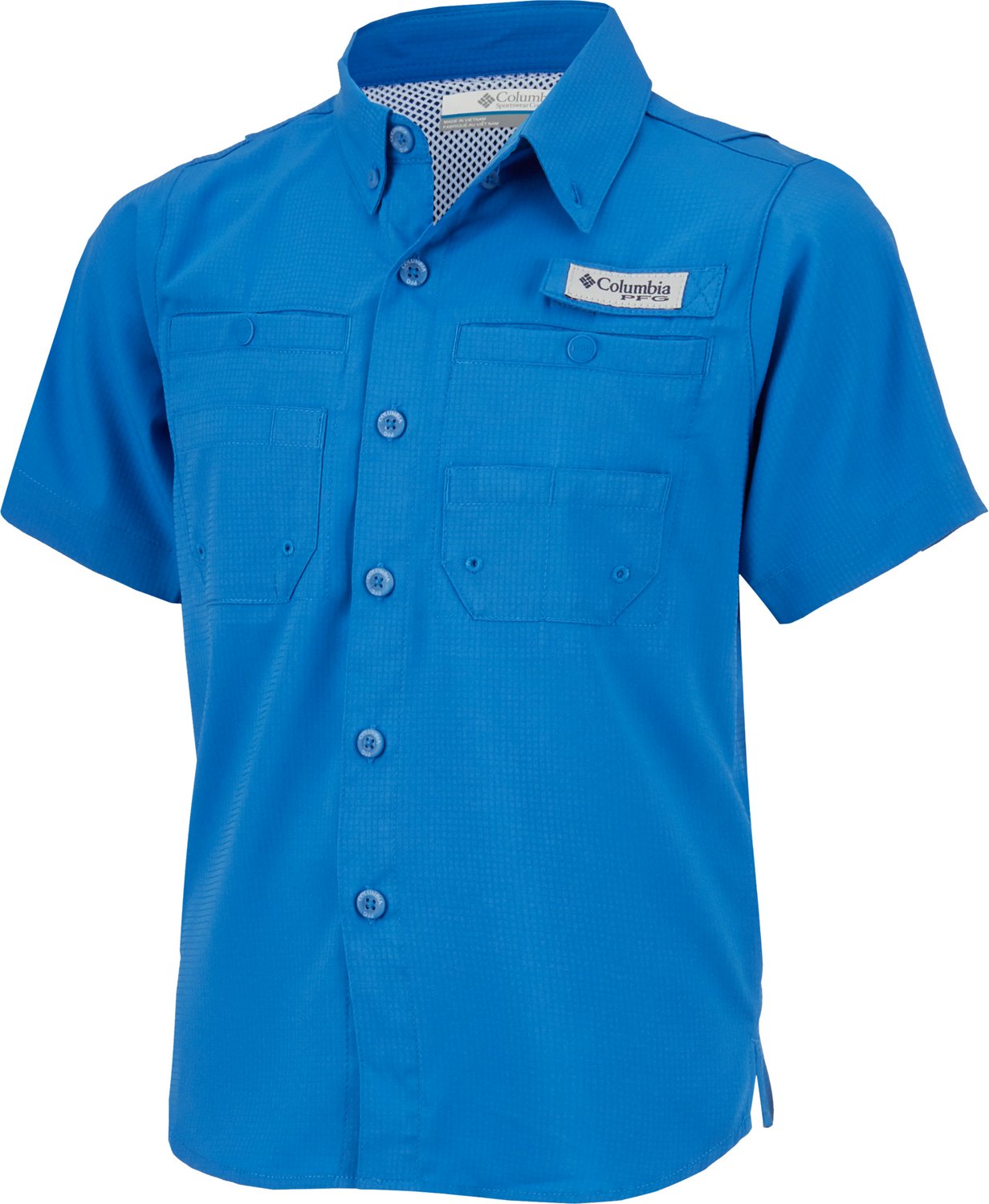 Columbia Sportswear Boys' Tamiami Button Down Shirt | Academy