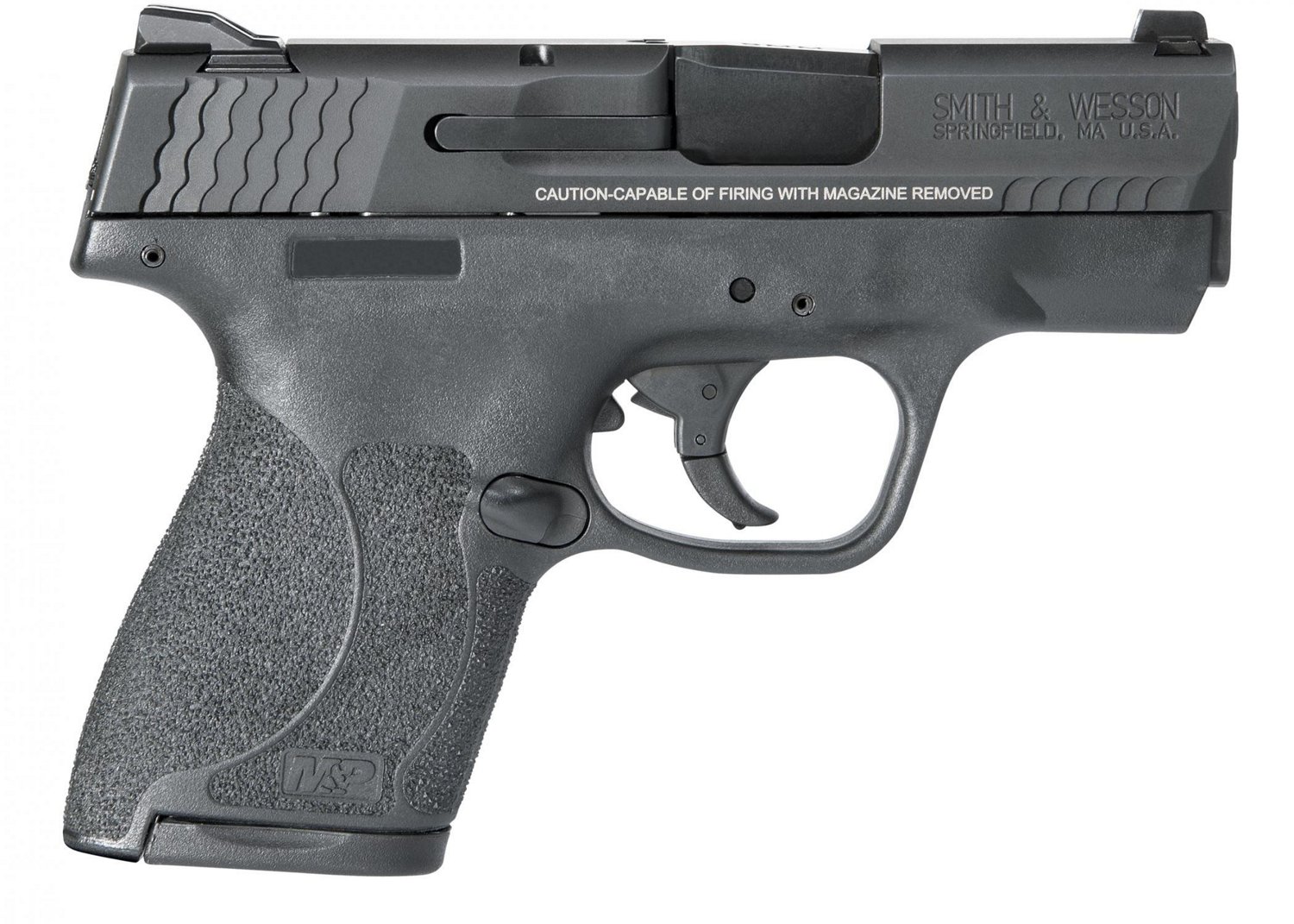 Smith & Wesson M&P40 ShieldM2.0 40 S&W Compact 7-Round Pistol - view number 1