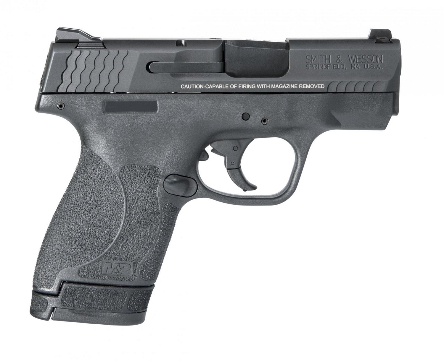 Smith & Wesson M&P40 ShieldM2.0 40 S&W Compact 7-Round Pistol - view number 3