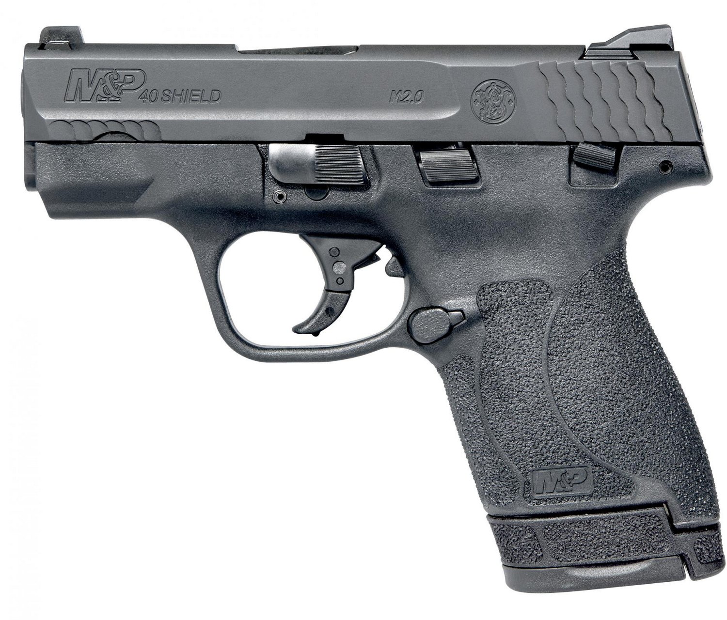 Smith & Wesson M&P40 ShieldM2.0 40 S&W Compact 7-Round Pistol - view number 4