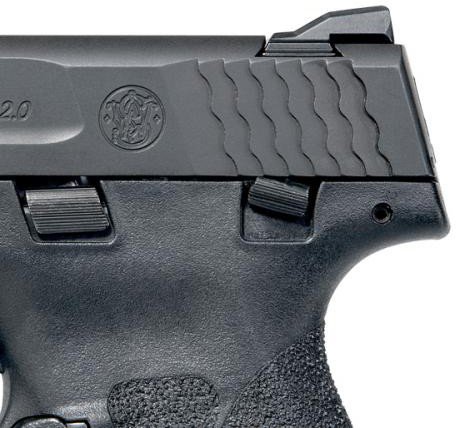 Smith & Wesson M&P40 ShieldM2.0 40 S&W Compact 7-Round Pistol - view number 6