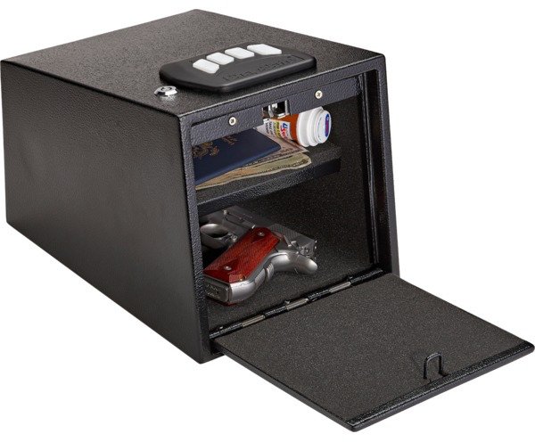 SnapSafe 2-Gun Keypad Vault - view number 4