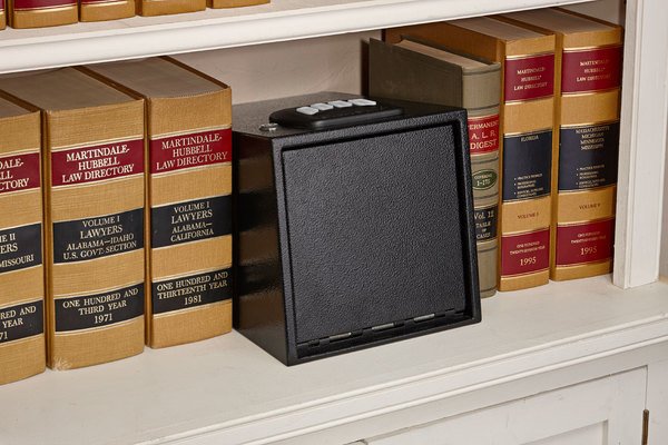 SnapSafe 2Gun Keypad Vault Free Shipping at Academy