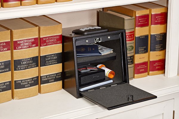 SnapSafe 2Gun Keypad Vault Free Shipping at Academy