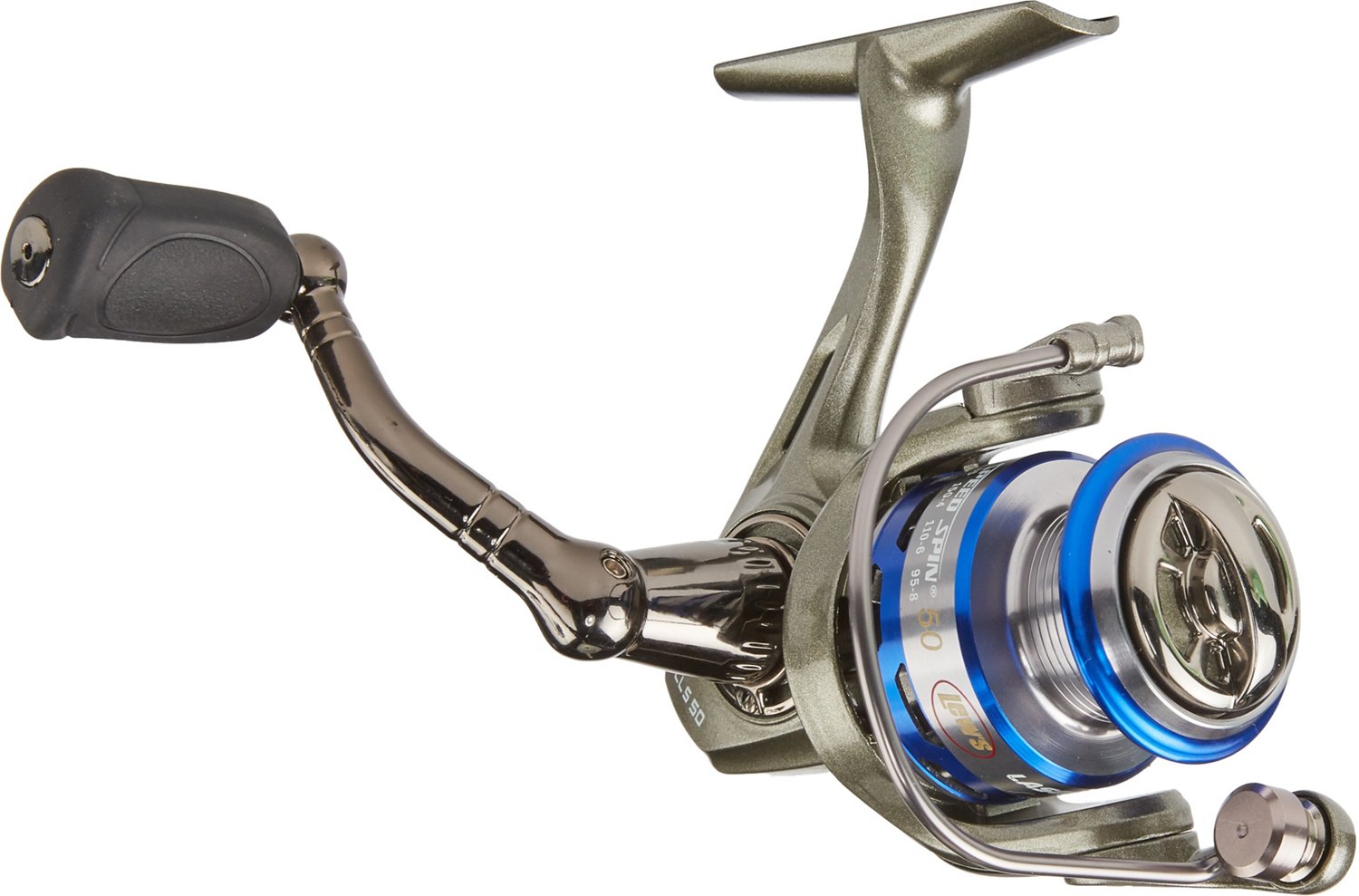 Lew's Custom Speed Spin Spinning Reels — Discount Tackle