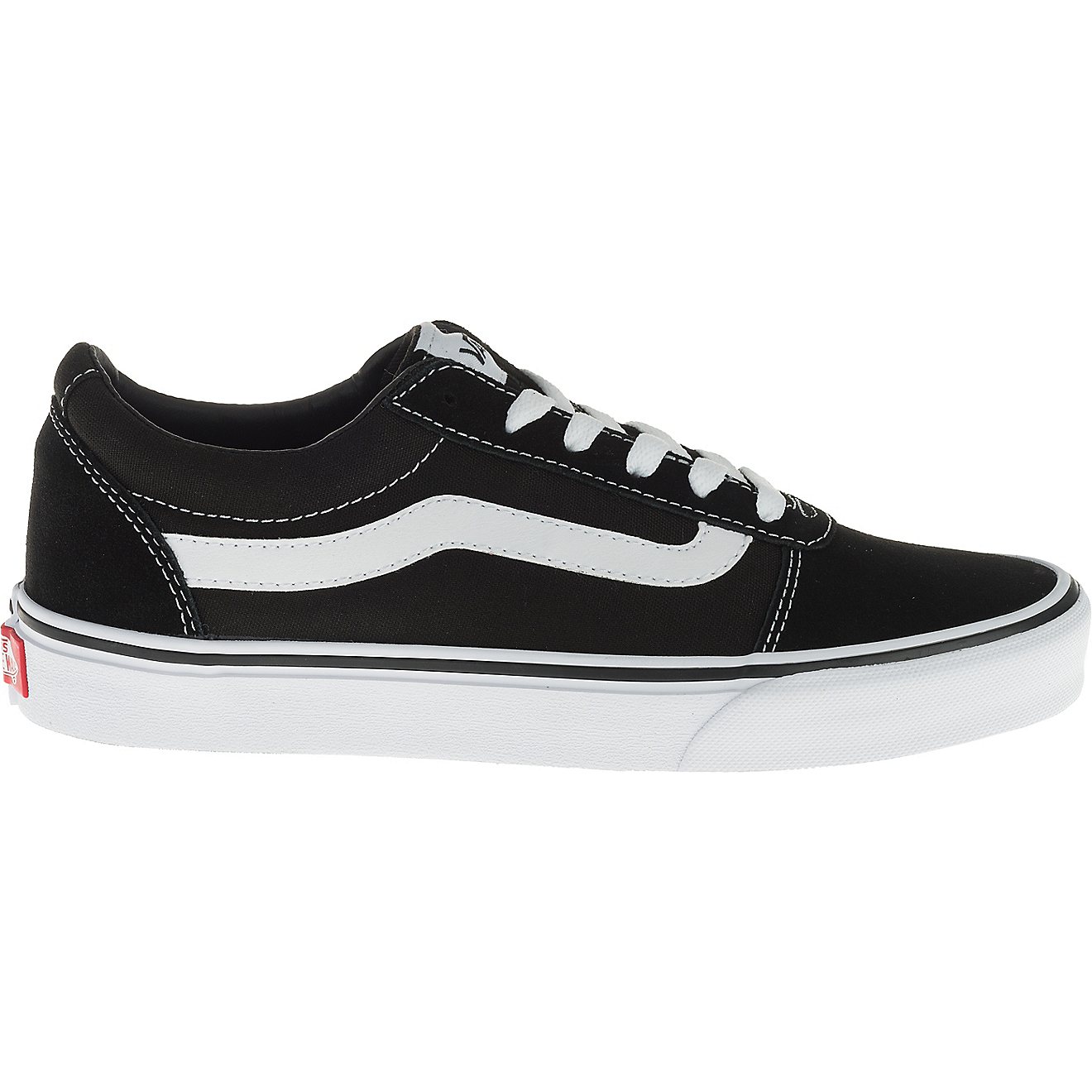 upside down Glossary Rubber Vans Women's Ward Shoes | Academy