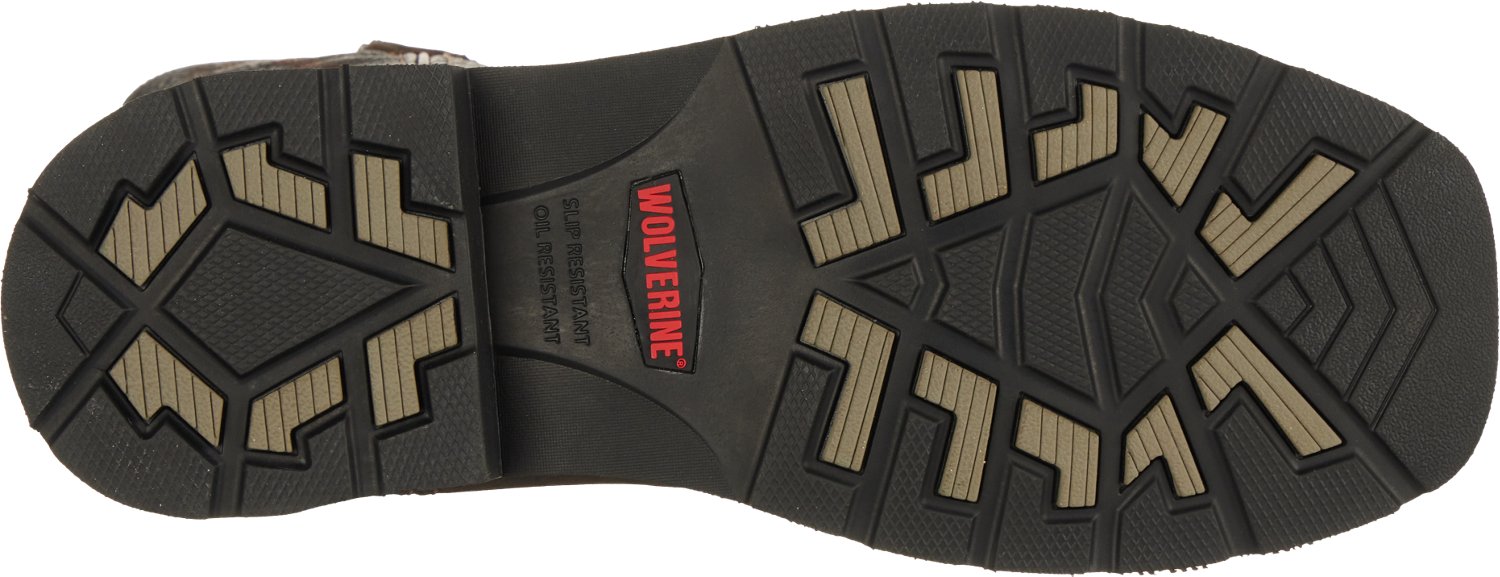 Wolverine rancher best sale boots academy