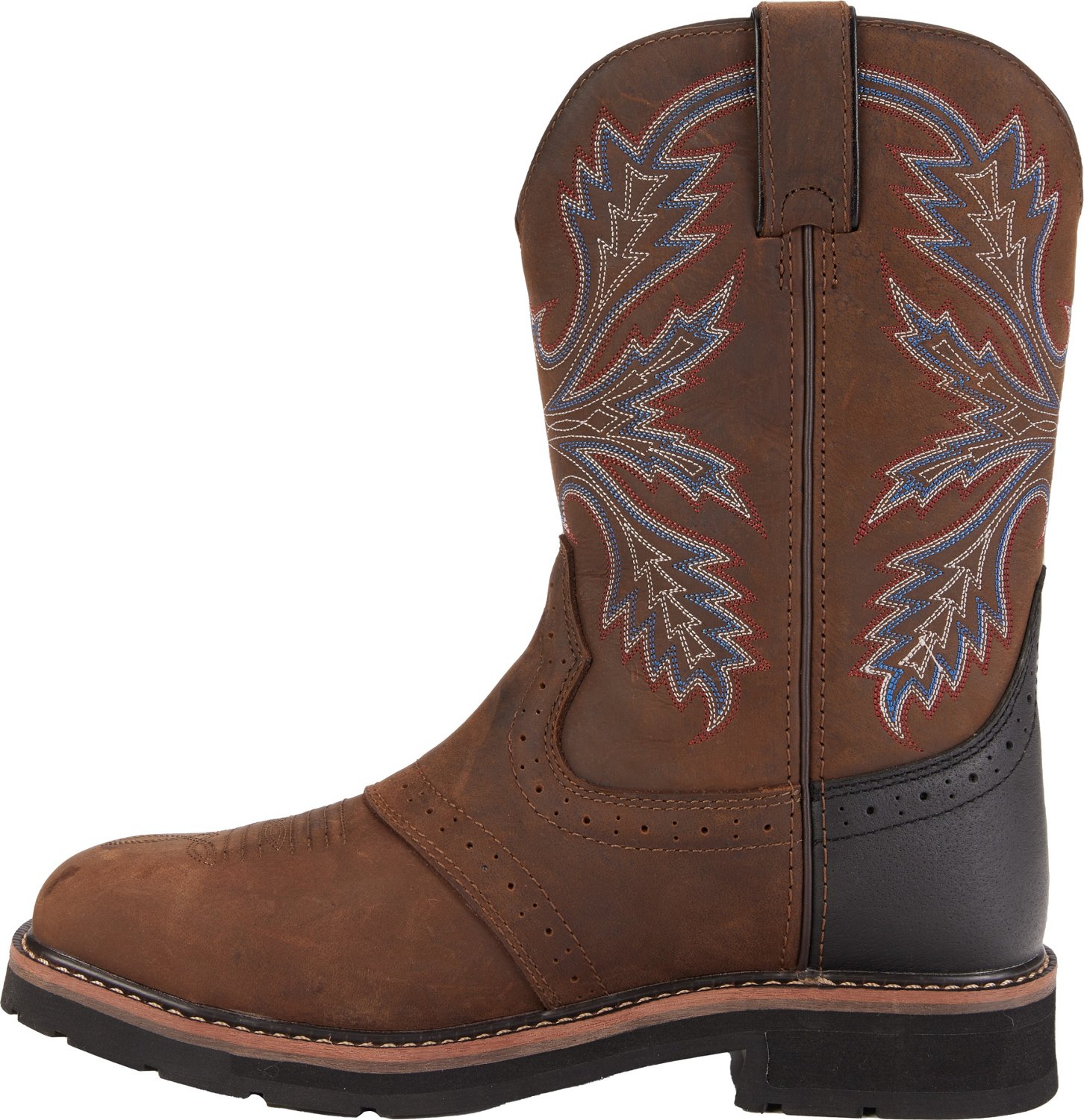 Brazos boots sales academy