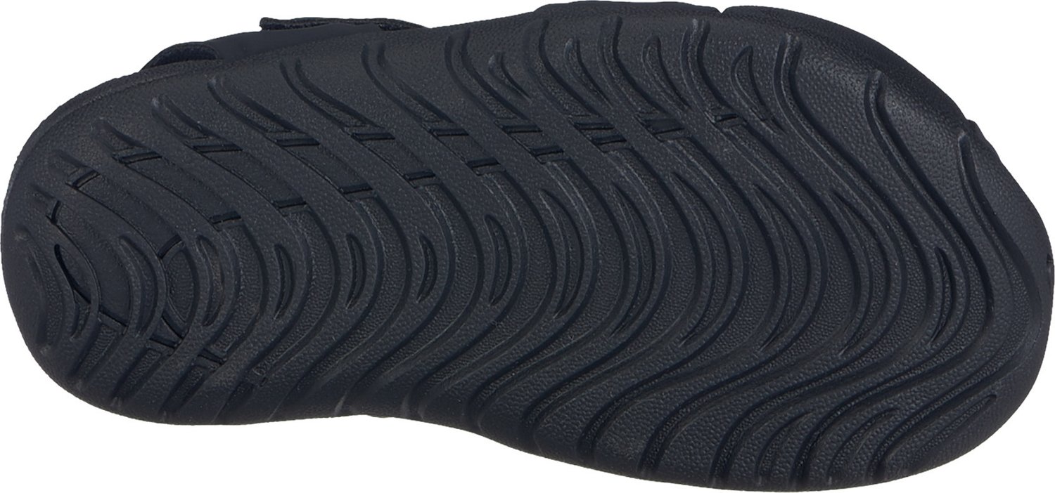 Nike Toddlers' Sunray Protect 2 PS Sandals - view number 3