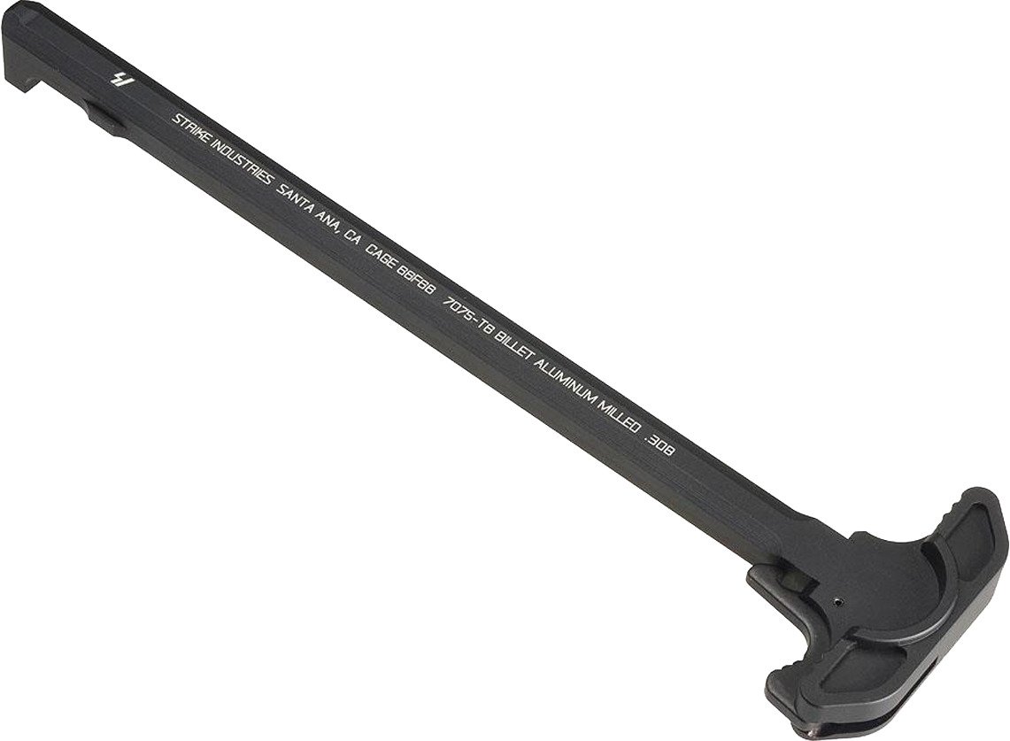 Strike Industries AR Charging Handle | Free Shipping at Academy