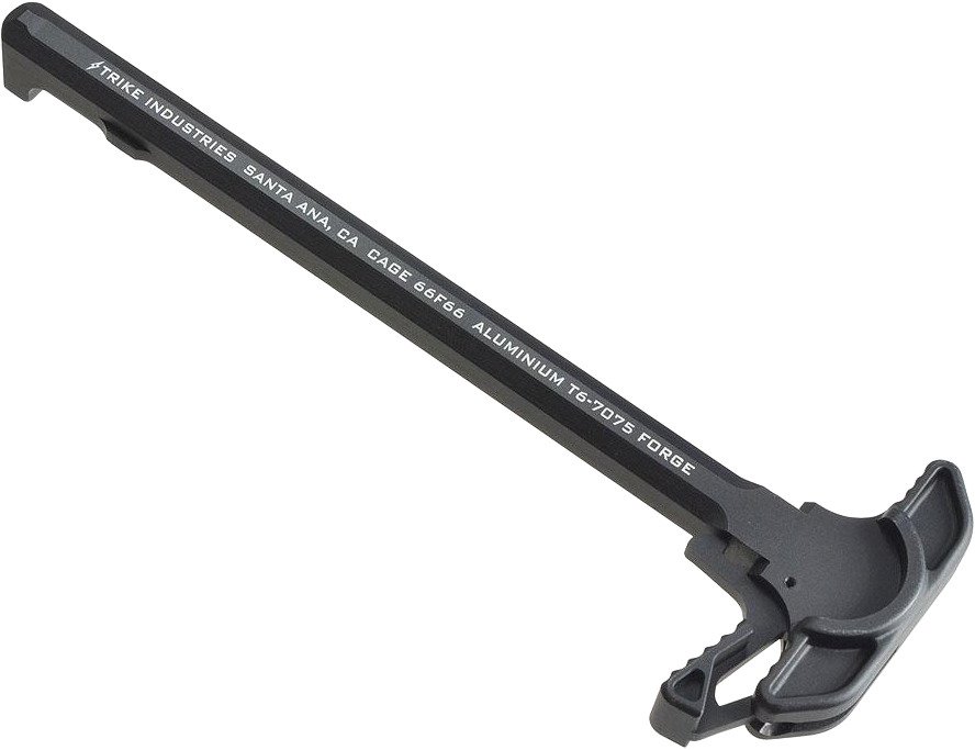 Strike Industries AR Charging Handle with Extended Latch Academy