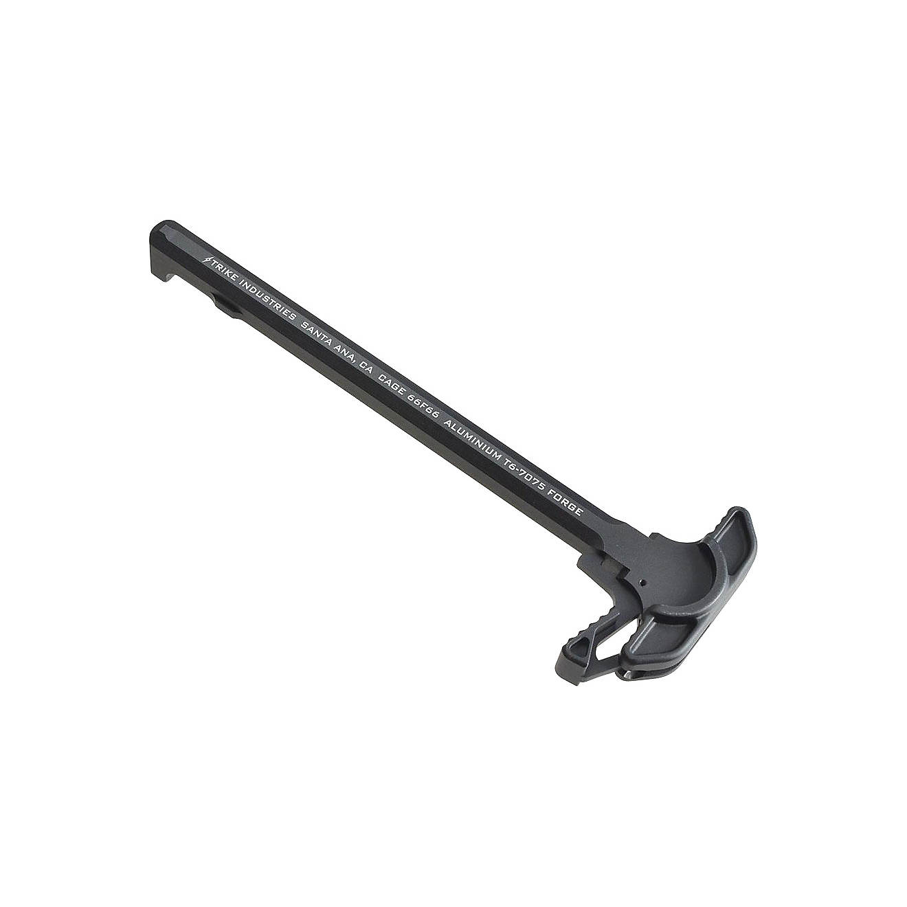 Strike Industries AR Charging Handle with Extended Latch                                                                         - view number 1