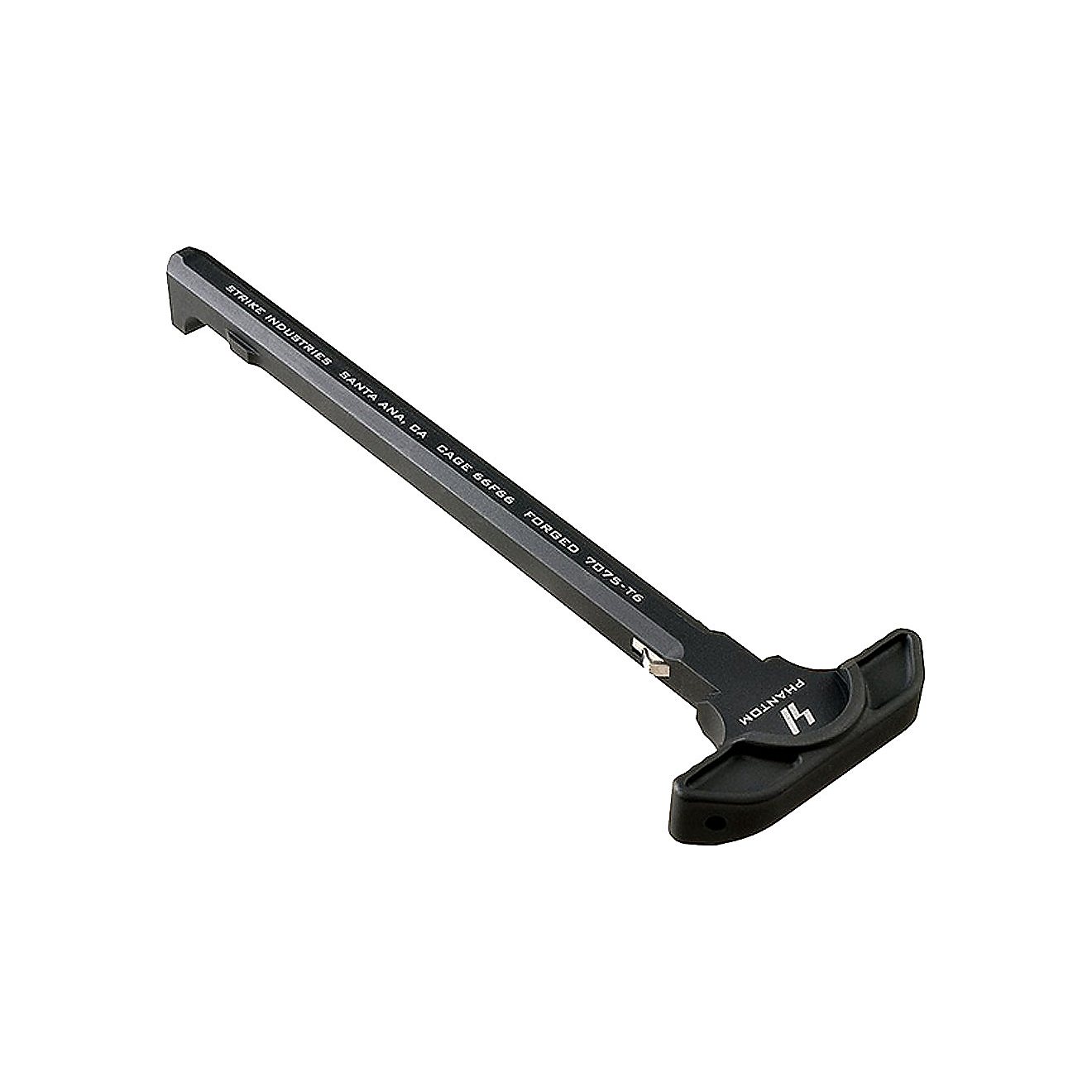 Strike Industries AR Latchless Charging Handle                                                                                   - view number 1