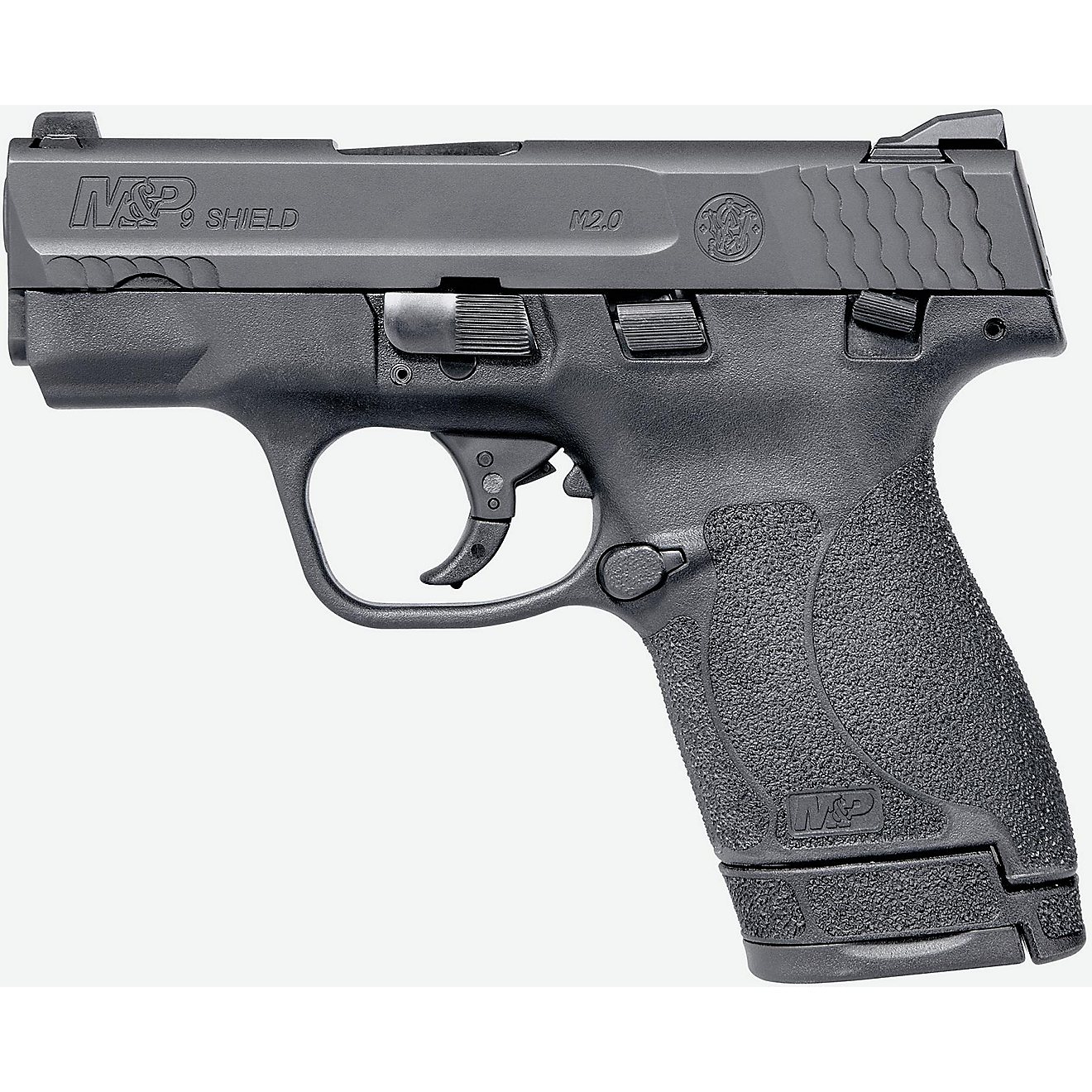 Smith & Wesson M&P9 Shield M2.0 9mm Compact 8-Round Pistol                                                                       - view number 4