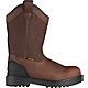 Brazos Men's Ironmite 3.0 Steel Toe Wellington Work Boots                                                                        - view number 1 image