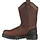 Brazos Men's Ironmite 3.0 Steel Toe Wellington Work Boots                                                                        - view number 2 image