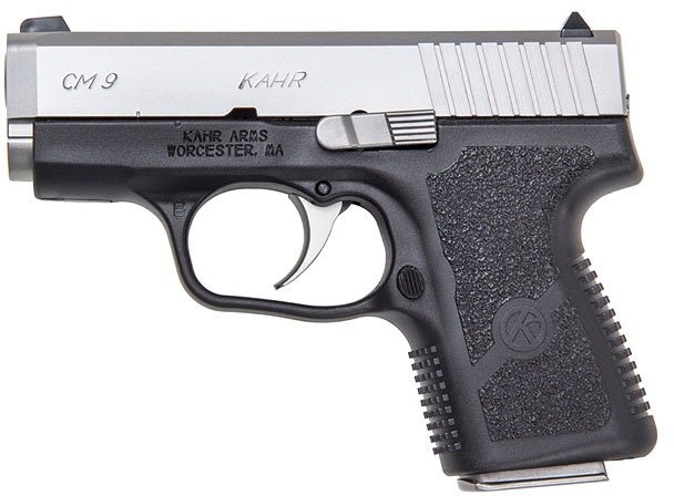 Kahr CM9 Polymer 9mm Pistol                                                                                                      - view number 2