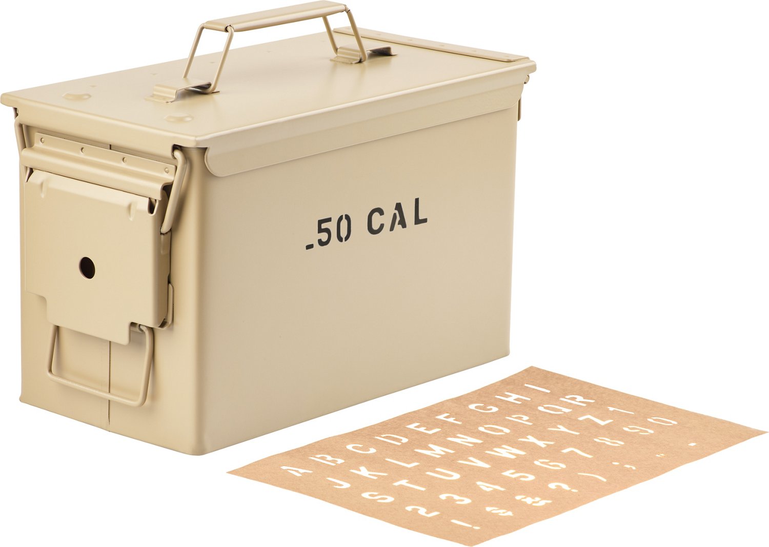 Game Winner Metal Ammo Can - view number 4