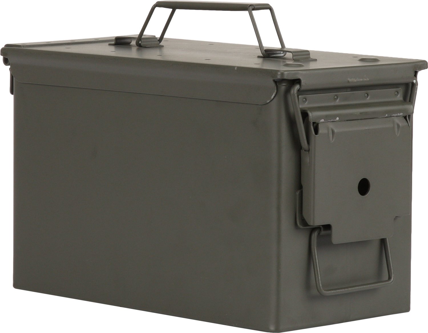 Metal, Plastic, & Steel Ammo Cans & Boxes