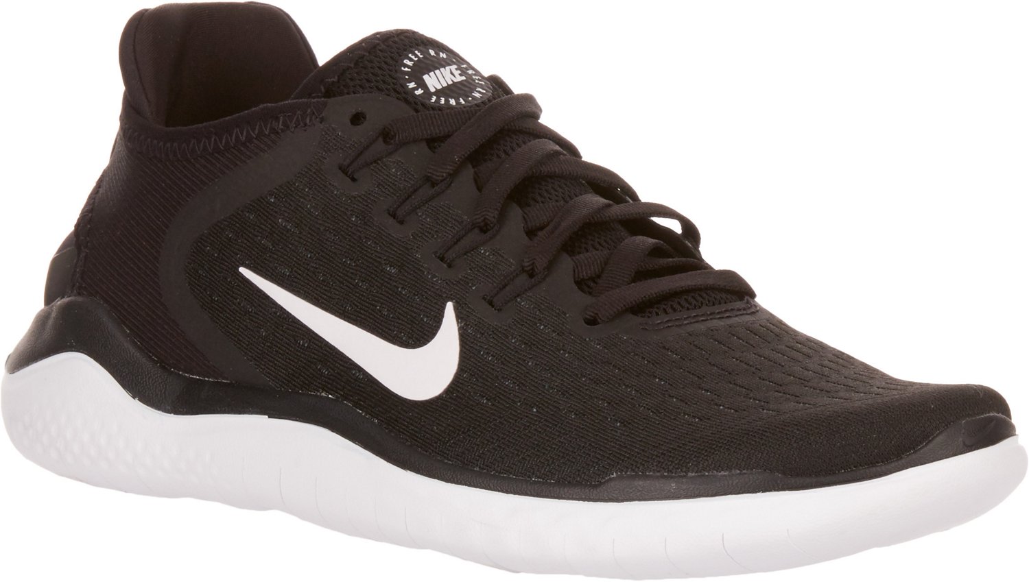 Nike Women's Free RN 2018 Running Shoes - view number 2